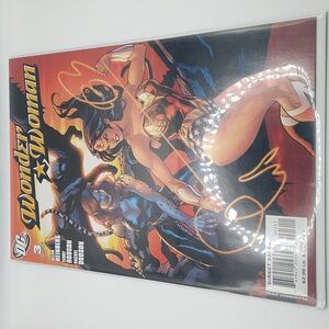 Wonder women comics